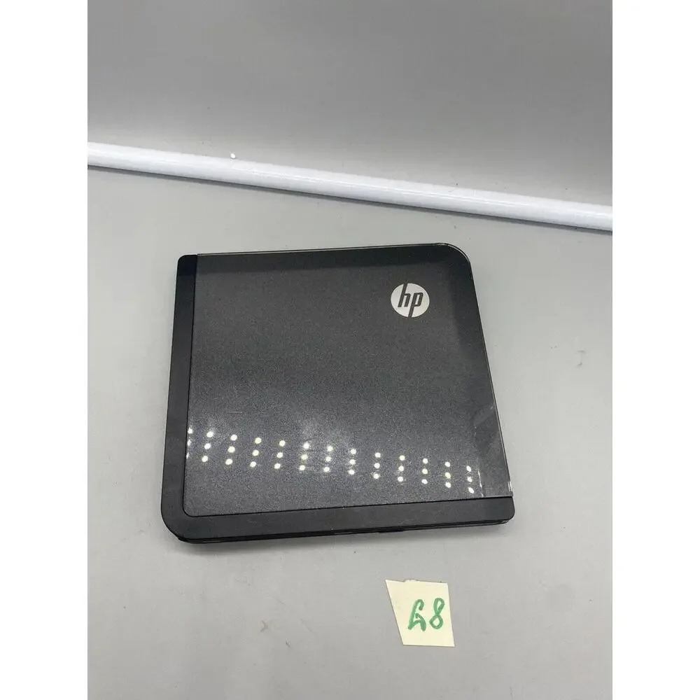 HP Rewritable CD/DVD Multi Recorder ONLY/No Cords Ultra Speed Drive RW dvd550s